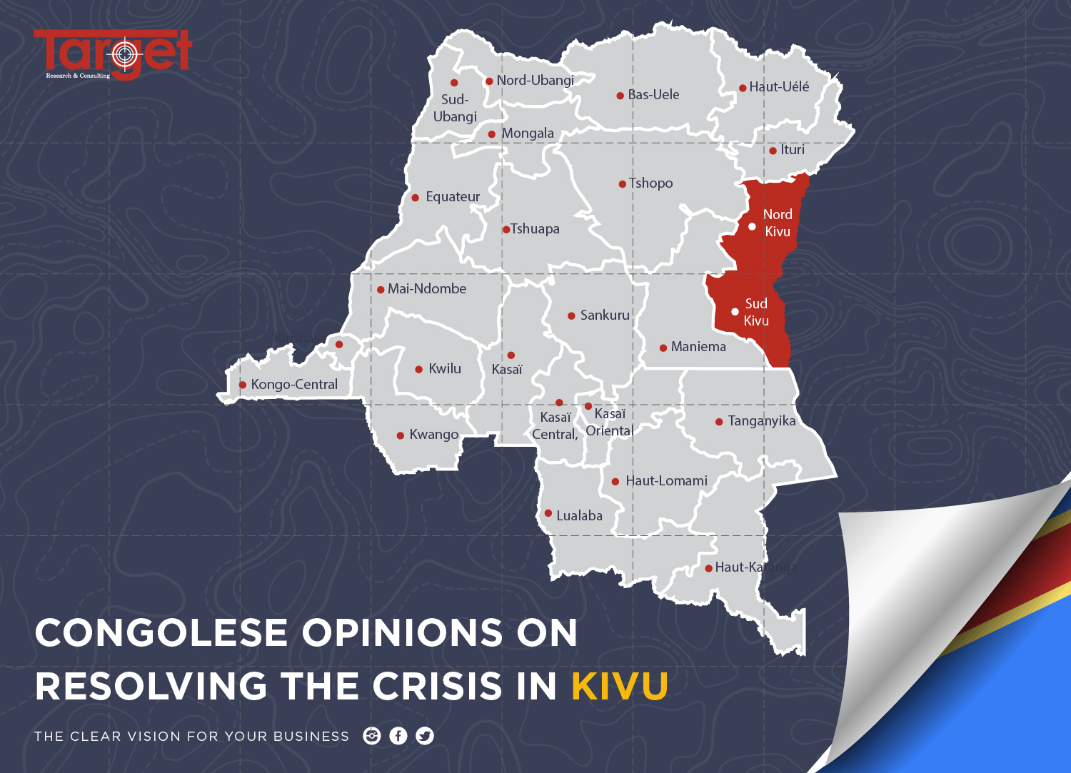 CONGOLESE OPINIONS ON RESOLVING THE CRISIS IN KIVU